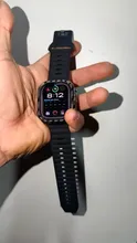 Avis clients – Bracelet silicone sport 44 à 49 mm pour Apple Watch