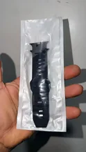 Avis clients – Bracelet silicone sport 44 à 49 mm pour Apple Watch