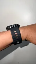 Avis clients – Bracelet silicone sport 44 à 49 mm pour Apple Watch