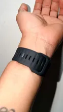 Avis clients – Bracelet silicone sport 44 à 49 mm pour Apple Watch