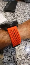 Avis clients – Bracelet silicone Suunto Vertical 9 Peak Pro 5 Peak