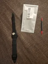 Avis clients – Bracelet silicone Swatch 16 à 20 mm coloré sport