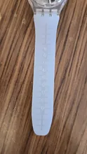 Avis clients – Bracelet silicone Swatch 16 à 20 mm coloré sport