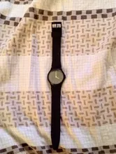 Avis clients – Bracelet silicone Swatch 16 à 20 mm coloré sport
