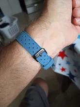 Avis clients – Bracelet silicone Tropic 18 à 22 mm