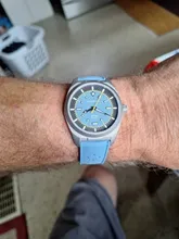 Avis clients – Bracelet silicone Tropic 18 à 22 mm