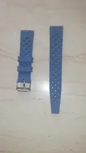 Avis clients – Bracelet silicone Tropic 18 à 22 mm