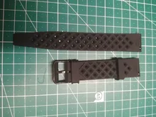 Avis clients – Bracelet silicone Tropic 18 à 22 mm