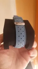Avis clients – Bracelet silicone Tropic 18 à 22 mm