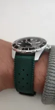Avis clients – Bracelet silicone Tropic 18 à 22 mm