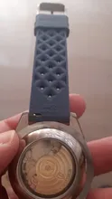 Avis clients – Bracelet silicone Tropic 18 à 22 mm