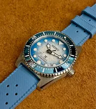 Avis clients – Bracelet silicone Tropic 18 à 22 mm