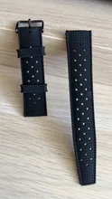 Avis clients – Bracelet silicone Tropic 18 à 22 mm
