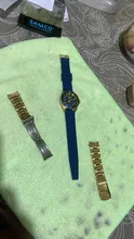Avis clients – Bracelet silicone Tropic 18 à 22 mm