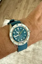 Avis clients – Bracelet silicone Tropic 18 à 22 mm