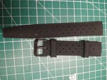 Avis clients – Bracelet silicone Tropic 18 à 22 mm