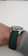 Avis clients – Bracelet silicone Tropic 18 à 22 mm