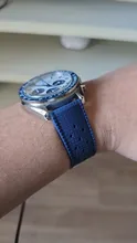 Avis clients – Bracelet silicone Tropic 18 à 22 mm