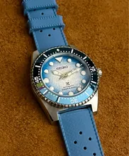 Avis clients – Bracelet silicone Tropic 18 à 22 mm