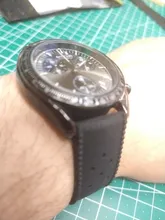 Avis clients – Bracelet silicone Tropic 18 à 22 mm