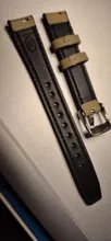 Avis clients – Bracelet silicone ultra-fin 10 à 16 mm à dégagement rapide