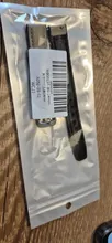Avis clients – Bracelet silicone ultra-fin 10 à 16 mm à dégagement rapide