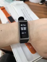 Avis clients – Bracelet silicone universel 20 à 22 mm