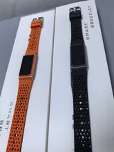 Avis clients – Bracelet silicone universel 20 à 22 mm