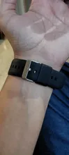 Avis clients – Bracelet silicone universel 20 et 22 mm