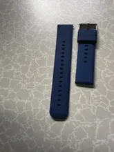 Avis clients – Bracelet silicone universel 20 et 22 mm