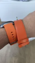 Avis clients – Bracelet silicone universel 20 et 22 mm