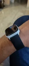 Avis clients – Bracelet silicone universel 20 et 22 mm
