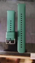 Avis clients – Bracelet silicone universel 20 et 22 mm