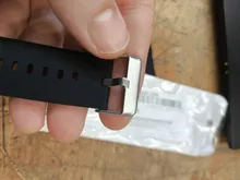 Avis clients – Bracelet silicone universel 20 et 22 mm