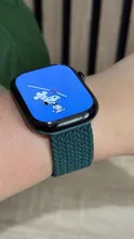 Avis clients – Bracelet Solo Loop tressé pour Apple Watch 40 à 49 mm