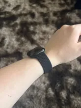 Avis clients – Bracelet Solo Loop tressé pour Apple Watch 40 à 49 mm