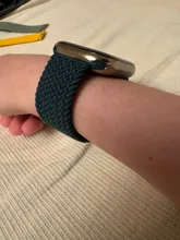 Avis clients – Bracelet Solo Loop tressé pour Apple Watch 40 à 49 mm