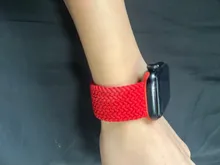 Avis clients – Bracelet Solo Loop tressé pour Apple Watch 40 à 49 mm