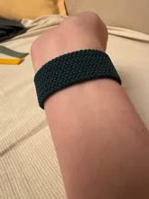 Avis clients – Bracelet Solo Loop tressé pour Apple Watch 40 à 49 mm