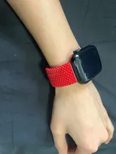 Avis clients – Bracelet Solo Loop tressé pour Apple Watch 40 à 49 mm