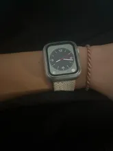 Avis clients – Bracelet Solo Loop tressé pour Apple Watch 40 à 49 mm