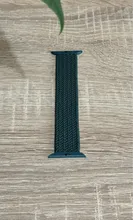 Avis clients – Bracelet Solo Loop tressé pour Apple Watch 40 à 49 mm