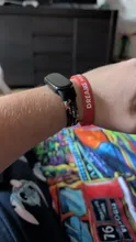 Avis clients – Bracelet Solo Loop tressé pour Xiaomi Mi Band 8 à 10