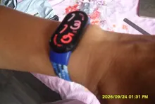 Avis clients – Bracelet Solo Loop tressé pour Xiaomi Mi Band 8 à 10