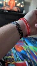 Avis clients – Bracelet Solo Loop tressé pour Xiaomi Mi Band 8 à 10