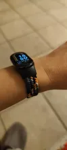 Avis clients – Bracelet Solo Loop tressé pour Xiaomi Mi Band 8 à 10