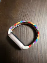 Avis clients – Bracelet Solo Loop tressé pour Xiaomi Mi Band 8 à 10