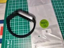 Avis clients – Bracelet Solo Loop tressé pour Xiaomi Mi Band 8 à 10