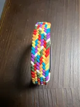 Avis clients – Bracelet Solo Loop tressé pour Xiaomi Mi Band 8 à 10