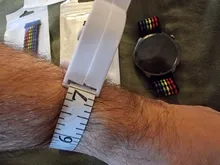 Avis clients – Bracelet solo tressé 20 à 22 mm Amazfit